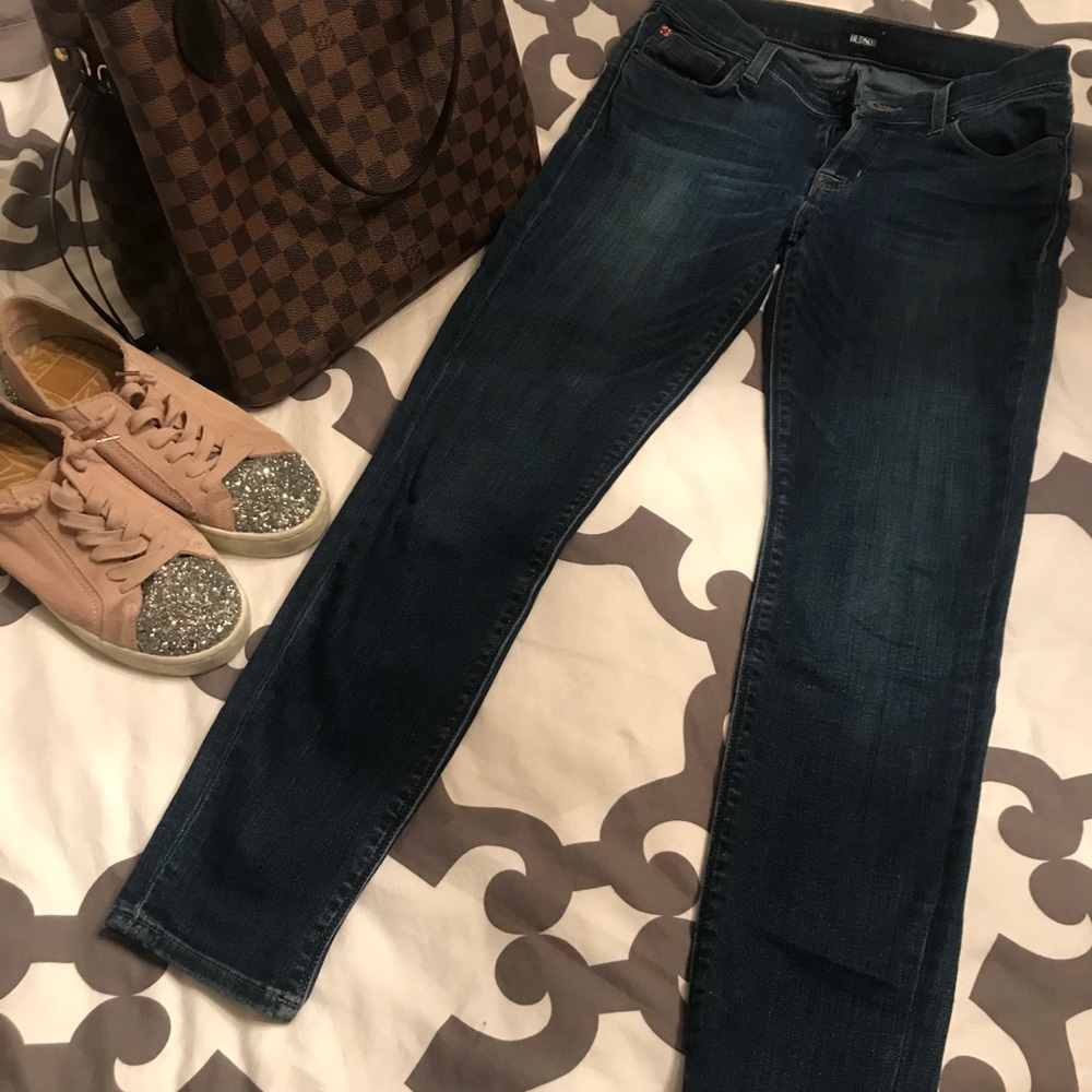 Hudson Nico Midrise Jeans